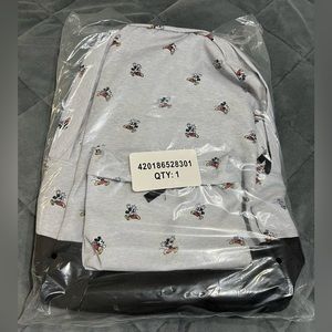 Mickey Mouse Backpack